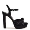 Nine West Winne Knotted Platform Sandals -Nine West Shop 033be7a7e2195350fcfd1dc3e6a17c72b33cf56a