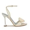 Nine West Neve Rosette Ankle Strap Sandals -Nine West Shop 0473ca3e11b35d6b01d4e7e6a8ba3566c000000d