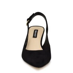 Nine West Jannit Pointy Toe Slingback Pumps -Nine West Shop 0532f68b378887637eac71258922d178ff43d086