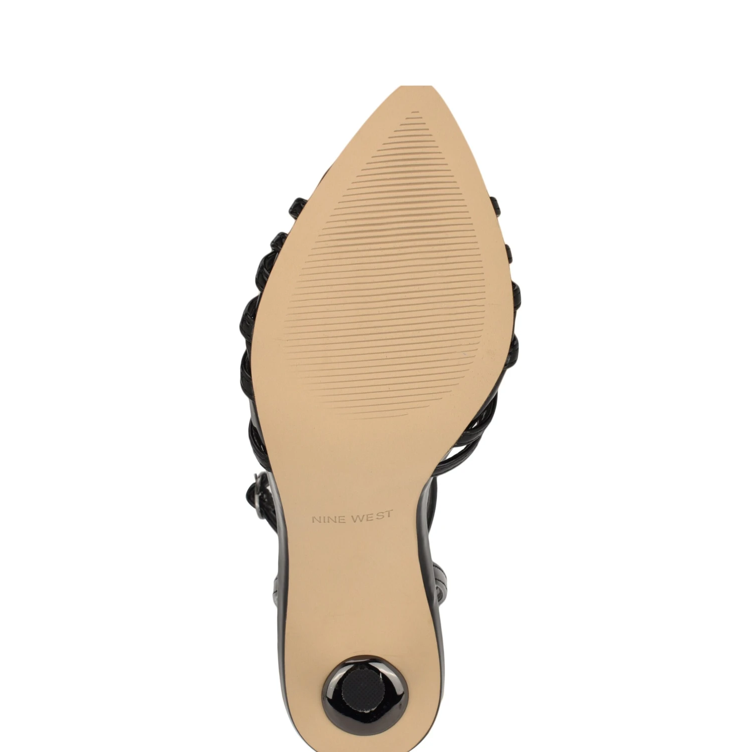 Nine West Paxal Ankle Strap Sandals 7 Nine West Paxal Ankle Strap Sandals - Image 5