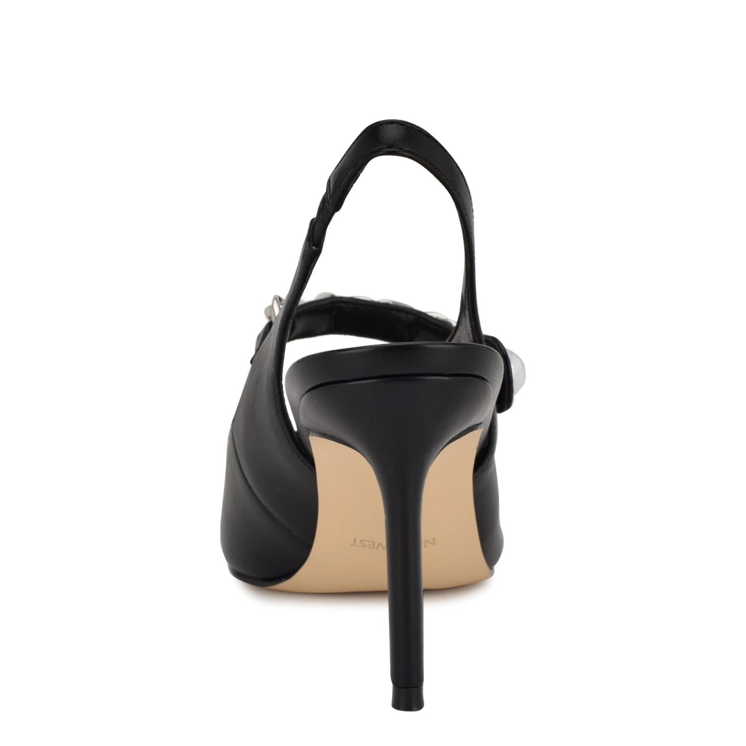 Nine West Rendez Cap Toe Slingbacks 6 Nine West Rendez Cap Toe Slingbacks - Image 4