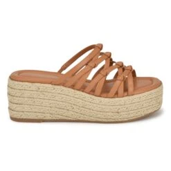 Nine West Cristy Espadrille Wedge Sandals