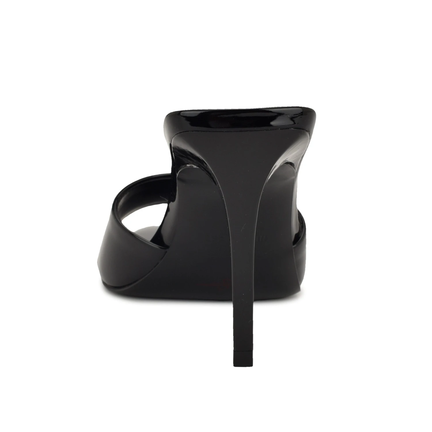 Nine West Hather Dress Slide Sandals 6 Nine West Hather Dress Slide Sandals - Image 4