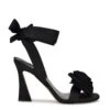 Nine West Krave Rosette Sandals -Nine West Shop 145789a6ba6af18353bf2a9752cf32a883668457