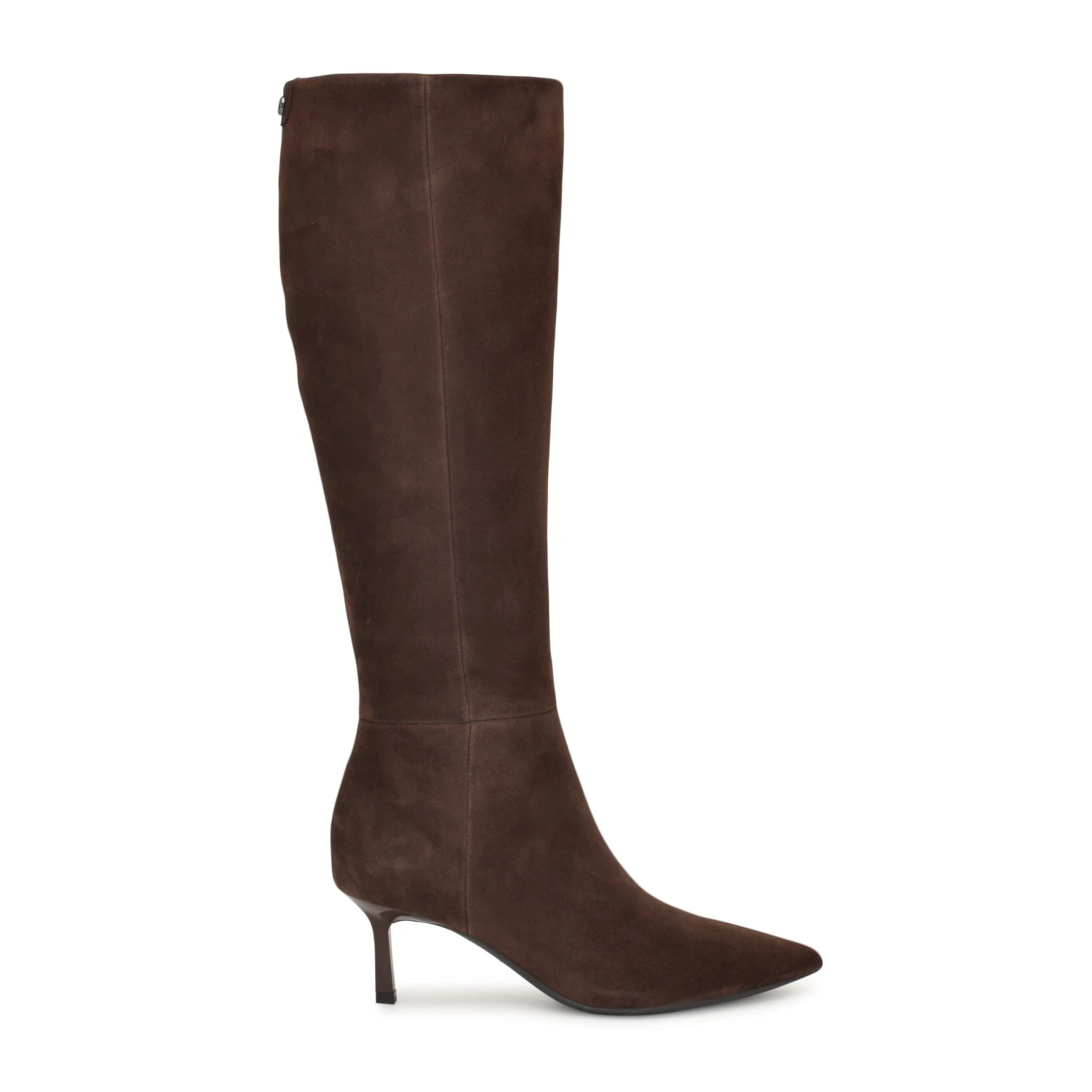Nine West Kimdee 9X9 Knee High Leather Boots 3 Nine West Kimdee 9X9 Knee High Leather Boots
