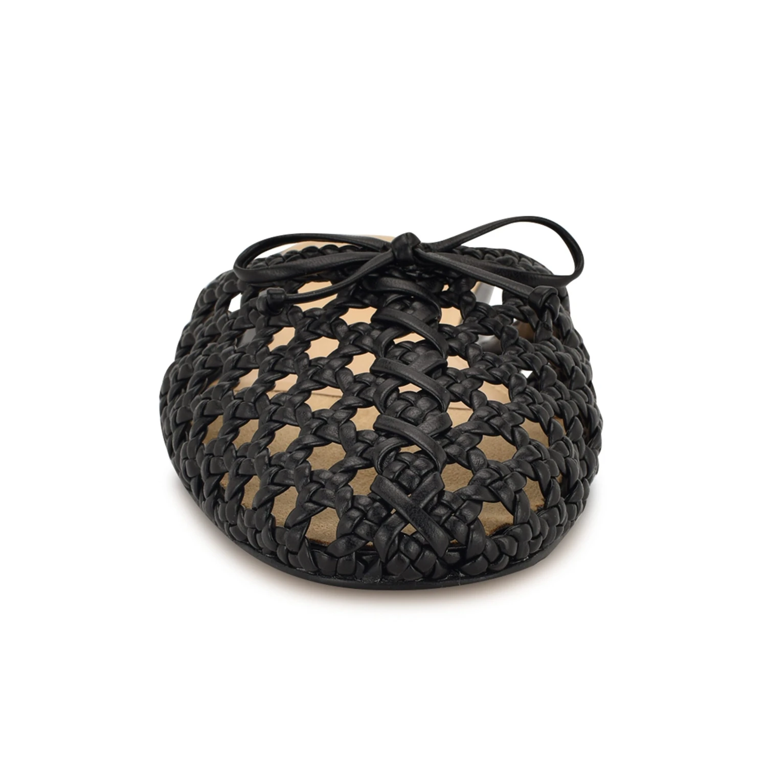 Nine West Lolah Woven Mules 5 Nine West Lolah Woven Mules - Image 3