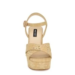 Nine West Vallena Ankle Strap Platform Sandals -Nine West Shop 19781c7b85b29e516efe080e6a09510813270013