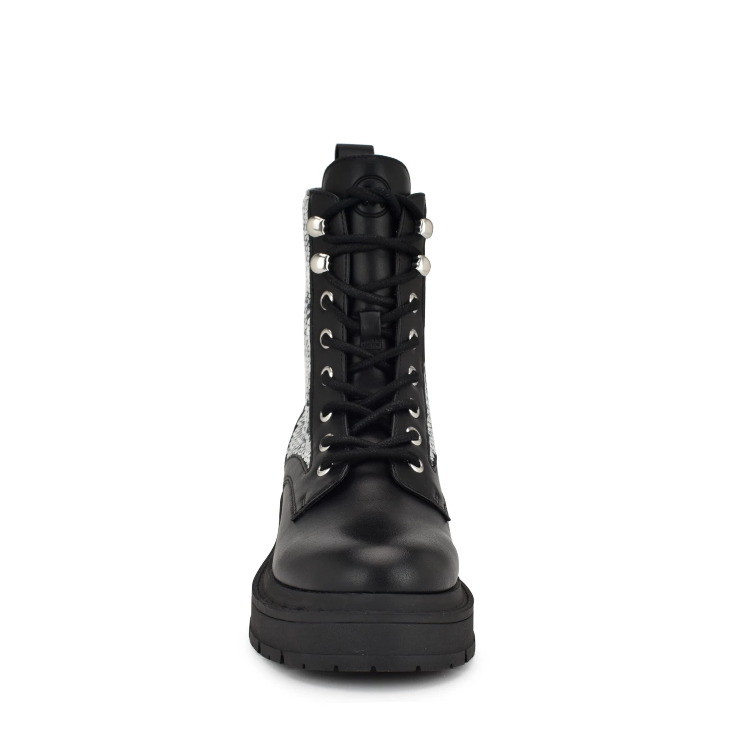 Nine West Hediy Combat Booties 5 Nine West Hediy Combat Booties - Image 3