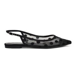 Nine West Brin Slingback Flats
