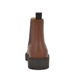 Nine West Yullon Lug Sole Chelsea Booties -Nine West Shop 1f45fe2acdade38666409c442e126a59bcc4c009