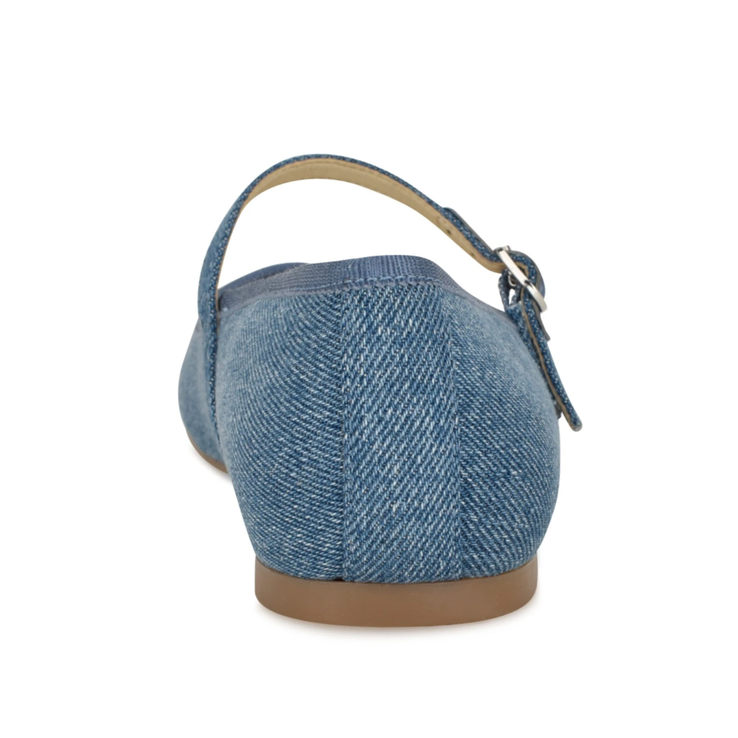 Nine West Ewind Mary Jane Ballet Flats 6 Nine West Ewind Mary Jane Ballet Flats - Image 4