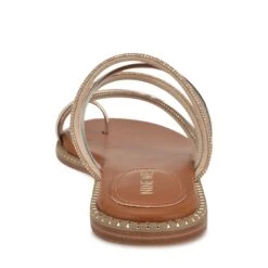 Nine West Dashin Flat Slide Sandals -Nine West Shop 23b47efce0ba23b62677df98320700e4101b683d
