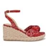 Nine West Dotime Espadrille Wedge Sandals -Nine West Shop 29166ce26291bf32b4badcac1e176c8351f87cdd