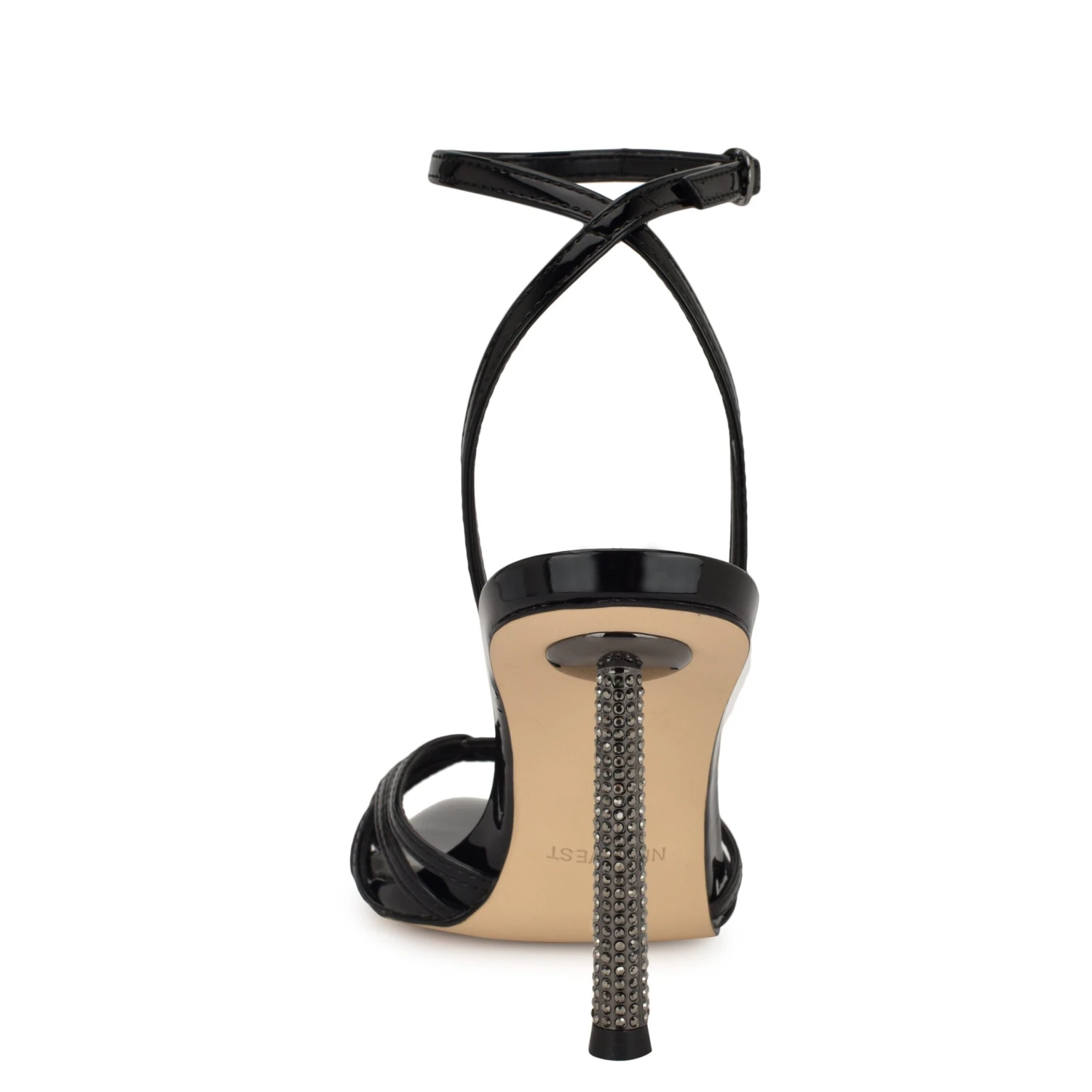 Nine West Paxal Ankle Strap Sandals 6 Nine West Paxal Ankle Strap Sandals - Image 4