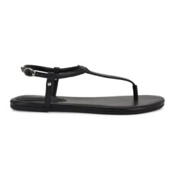 Nine West Beriah Flat Thong Sandals