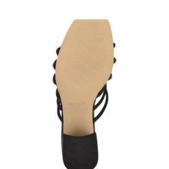 Nine West Grassa Block Heel Embellished Sandals -Nine West Shop 3015ef4ebb2e17d4e93977381d6877231569d4a2