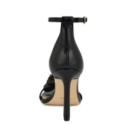 Nine West Kharm Rosette Ankle Strap Sandals -Nine West Shop 3126e5a0e16b82ecdae1567945a43a2fec036cb2