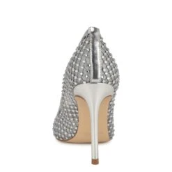 Nine West Freshe Rhinestone Mesh Pumps -Nine West Shop 341ccc8a190512fca76a9aefae3121d70b489bcb