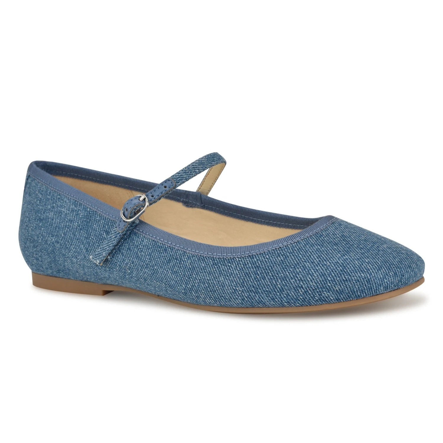 Nine West Ewind Mary Jane Ballet Flats 4 Nine West Ewind Mary Jane Ballet Flats - Image 2