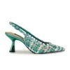 Nine West Madalene Woven Slingbacks -Nine West Shop 3de8530b316228034b155a27dd92887bcbadece9
