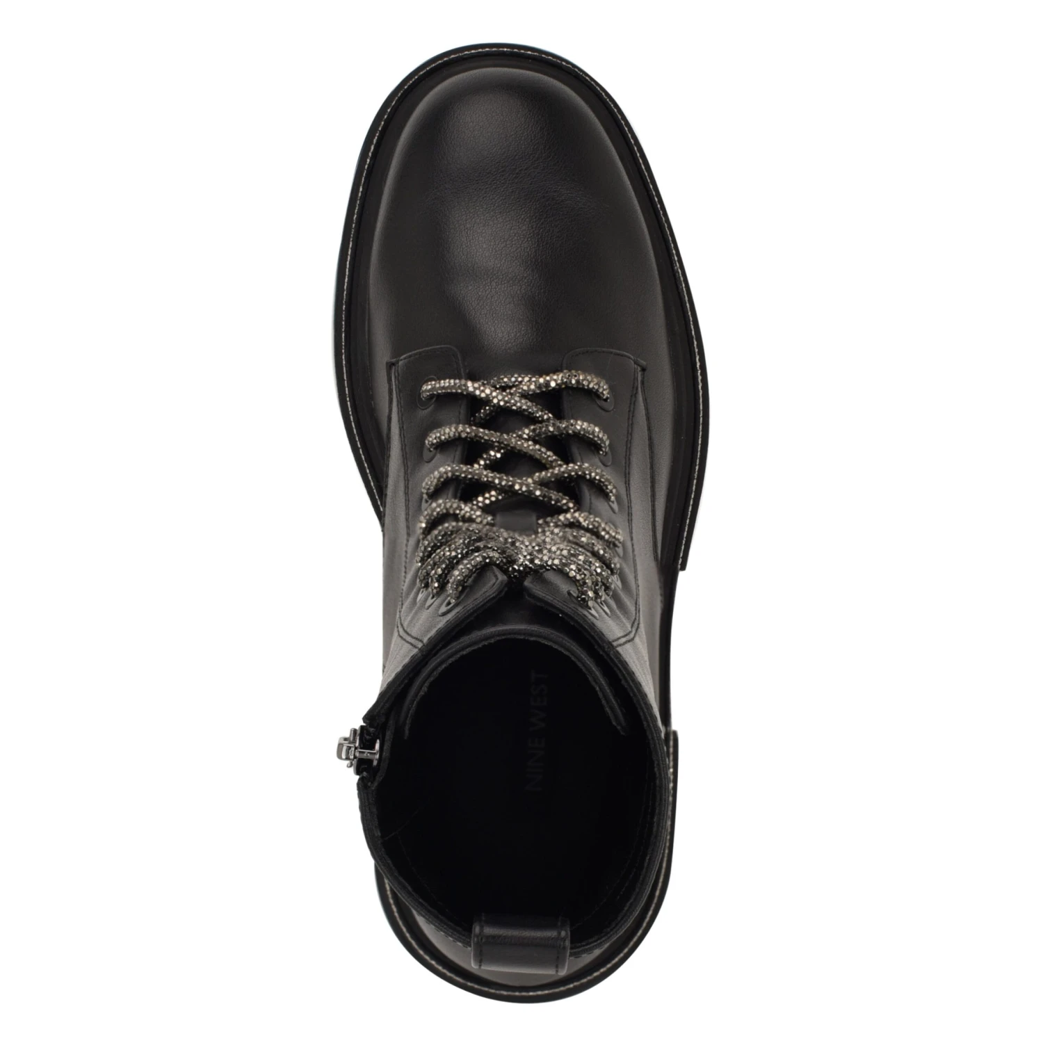 Nine West Jarret Lug-Sole Booties 8 Nine West Jarret Lug-Sole Booties - Image 6