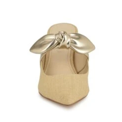 Nine West Demmure Bow Mules -Nine West Shop 4337cf8f6a827d2fc623522b1b18eff1ba6c4a8a
