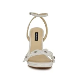 Nine West Lovely Flower Platform Sandals -Nine West Shop 449ce41a625f0b06b9ea3a6ca1bbeede2822978d