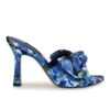 Nine West Trina Bow Mule Sandals -Nine West Shop 44d2a882e003b5b6c79850c98207246e23452272