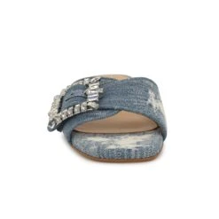 Nine West Laniey Flat Slide Sandals 9 Nine West Laniey Flat Slide Sandals -Nine West Shop 45f31a34b5f111359523853c35377b2de990ea0b