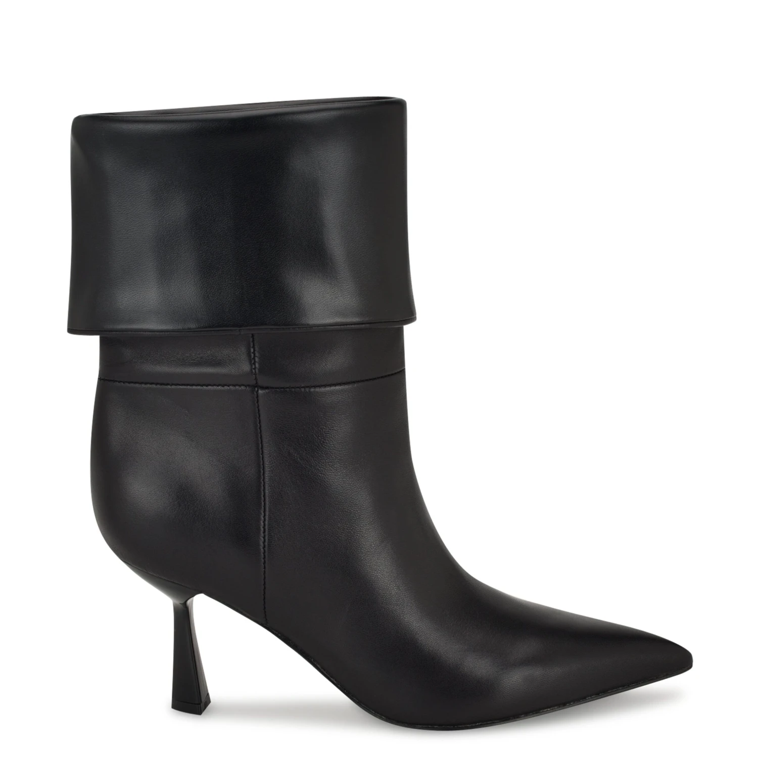 Nine West Bayli Cuffed Dress Booties 3 Nine West Bayli Cuffed Dress Booties