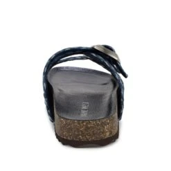 Nine West Tenli Footbed Slide Sandals -Nine West Shop 4c83ca0573d245641d4b3ed5068d3f17b61f4ed5