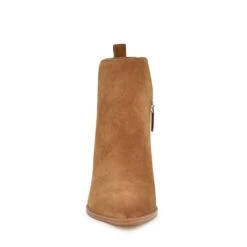 Nine West Birds Block Heel Leather Booties -Nine West Shop 4c9e6e1dfabf65944235af2b80c8ab5f8b2a425b