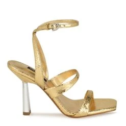 Nine West Kiya Ankle Strap Sandals
