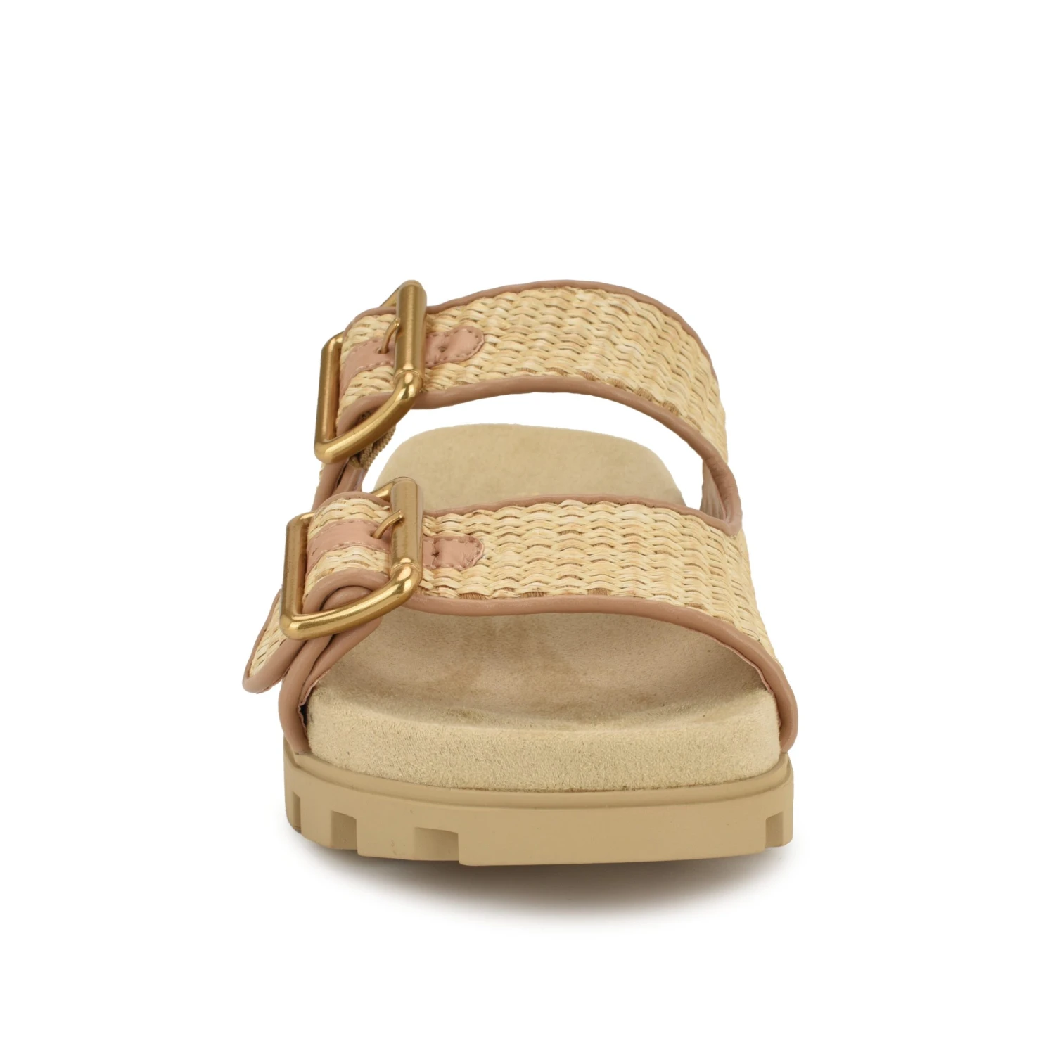 Nine West Timma Footbed Slide Sandals 5 Nine West Timma Footbed Slide Sandals - Image 3