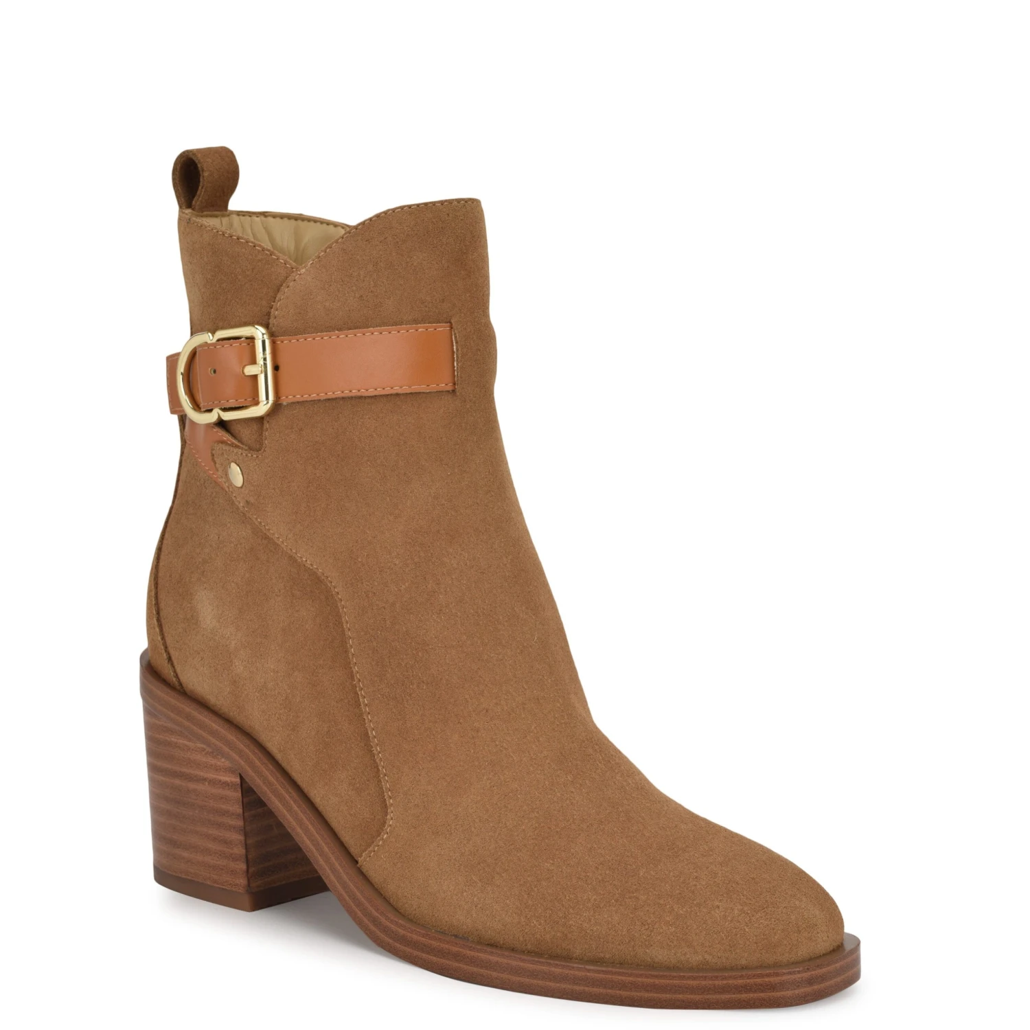 Nine West Papito Tailored Booties 4 Nine West Papito Tailored Booties - Image 2
