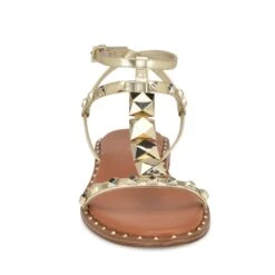 Nine West Marcila Studded Ankle Strap Sandals -Nine West Shop 5c3727acb49d8d300b3e2a9f6dab9772cdd49eaf