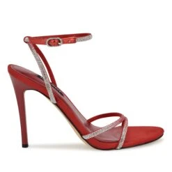 Nine West Missey Ankle Strap Sandals