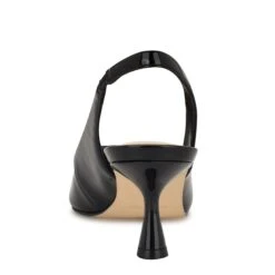 Nine West Recca Flower Slingback Pumps -Nine West Shop 5e40b759ff36764e947918e1c2aca71bba46c81a