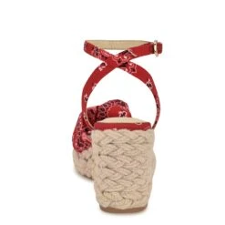 Nine West Dotime Espadrille Wedge Sandals -Nine West Shop 5f9f4bcde9e2b8351d9bff525b74cc37a87482cb