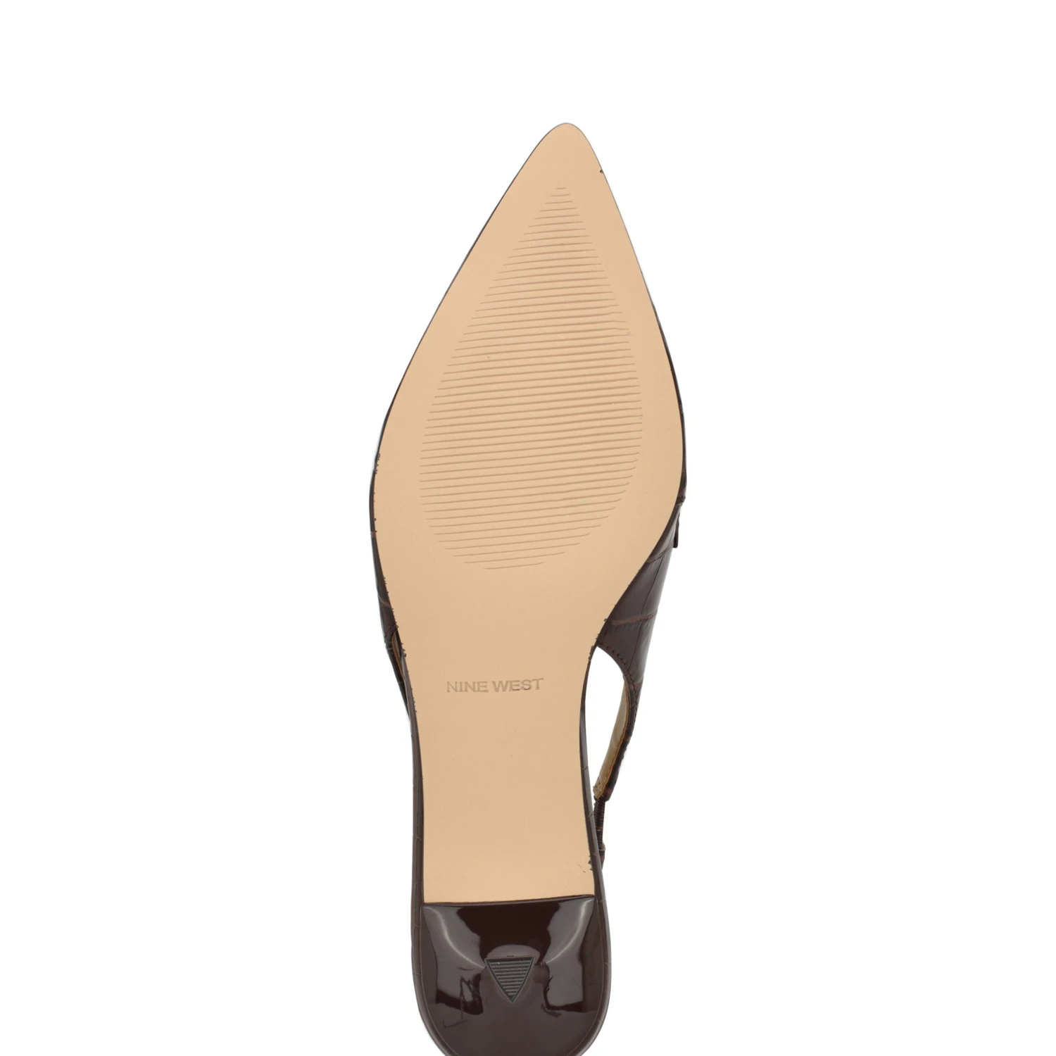 Nine West Charlot Tailored Slingback Pumps 7 Nine West Charlot Tailored Slingback Pumps - Image 5