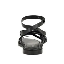 Nine West Rulen Flat Strappy Sandals 10 Nine West Rulen Flat Strappy Sandals -Nine West Shop 610a6bf1a7bf78d5ffdb874f3b47fb25db3f3893