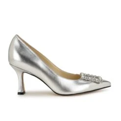Nine West Jaquee Embellished Dress Pumps
