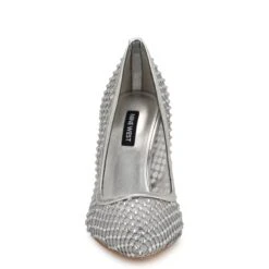 Nine West Freshe Rhinestone Mesh Pumps -Nine West Shop 662f4150c539593b27a39c9040957181f50bf155
