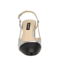 Nine West Unda Slingback Heels -Nine West Shop 68564a61516703e0217dd9854e755867c139ea3a