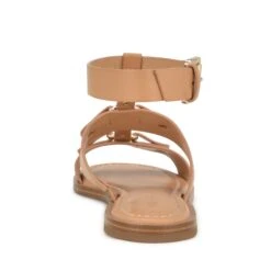 Nine West Jouise Ankle Strap Flat Sandals -Nine West Shop 69ce16d4c83ff1b2bfa9aea81b2e82b95e7ac50c