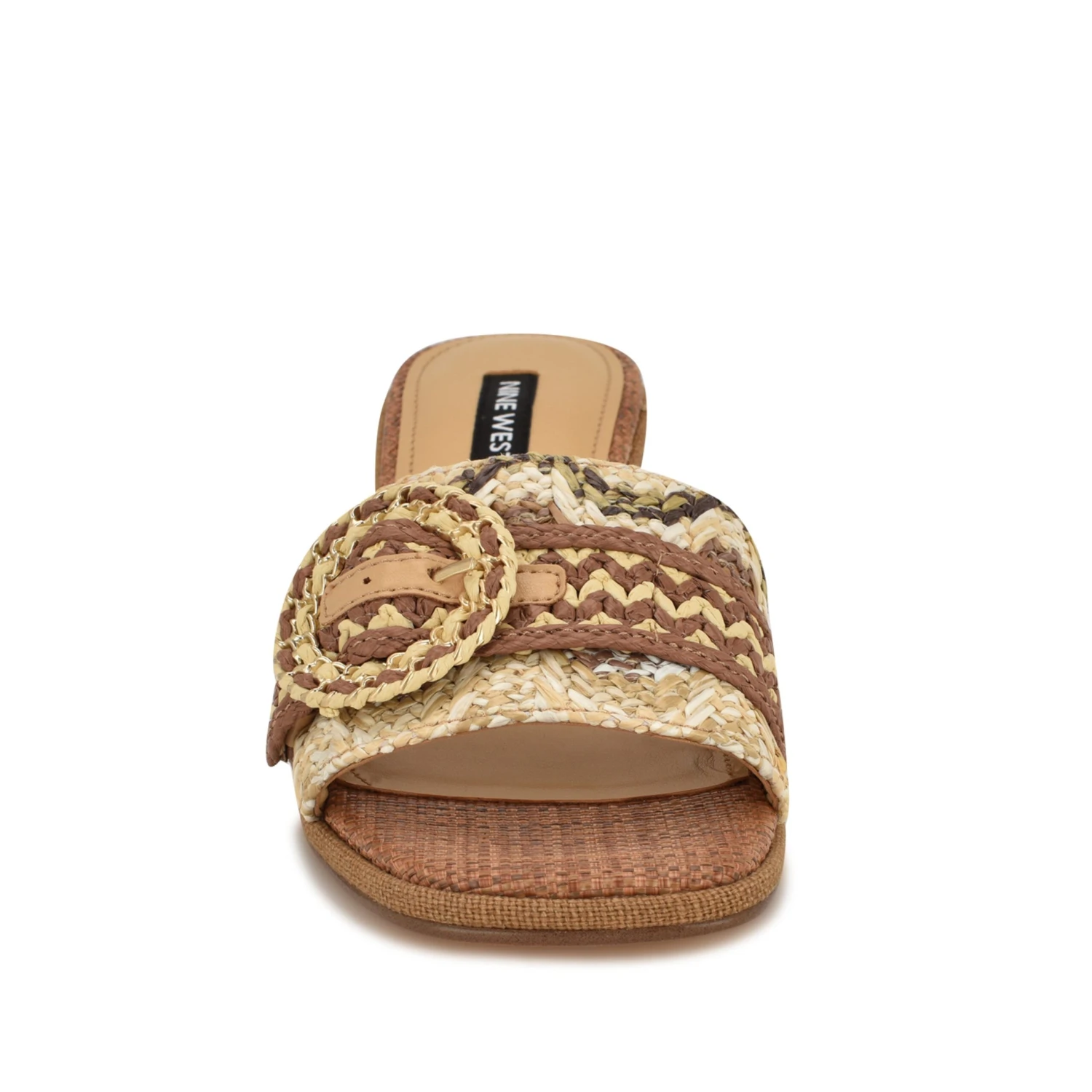 Nine West Ending Block Heel Sandals 5 Nine West Ending Block Heel Sandals - Image 3