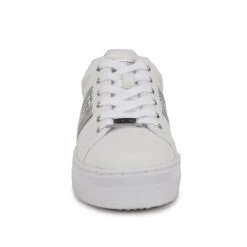 Nine West Gator Lace Up Platform Sneakers -Nine West Shop 6e564c1a593d366605215b2efccbf8bee4536007