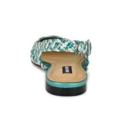 Nine West Soel Woven Slingback Flats -Nine West Shop 6e7985bee6d3f1729eceadb063fbc59ec772e6a6