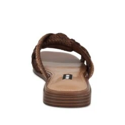 Nine West Omansa Flat Slide Sandals 10 Nine West Omansa Flat Slide Sandals -Nine West Shop 6f5f76e845e0e4d07e77101c7e516dec1ee9d578