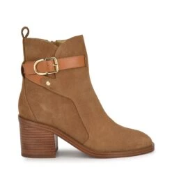 Nine West Papito Tailored Booties